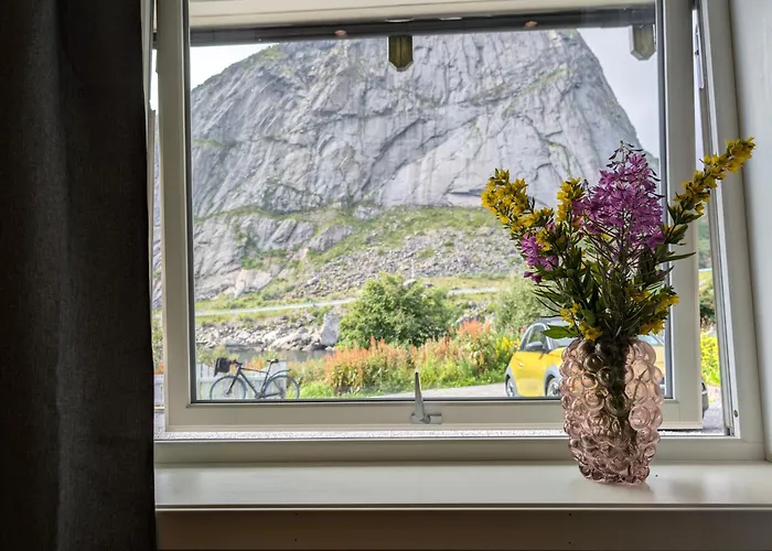 Reinebringen View Apartment